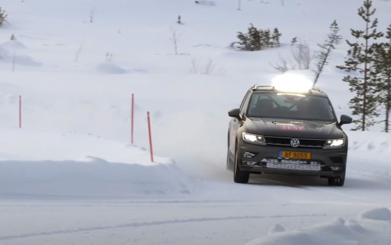 Der Bridgestone Blizzak LM-005 gewann den diesjährigen ACE/ARBÖ/GTÜ-Test dank seiner hervorragenden Leistung bei Nässe