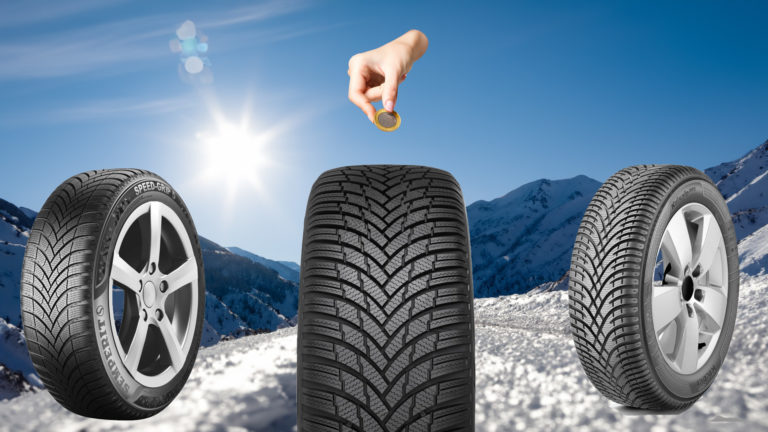 Günstige Winterreifen für 2023: Sicherheit ohne Premium-Preisschild
