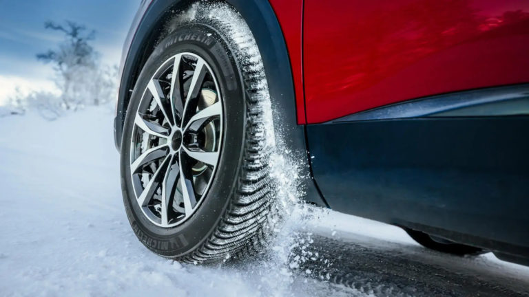 Michelin ALPIN 7: Neuer Winterreifen will mit verbessertem Brems- und Rollwiderstand im Test überzeugen
