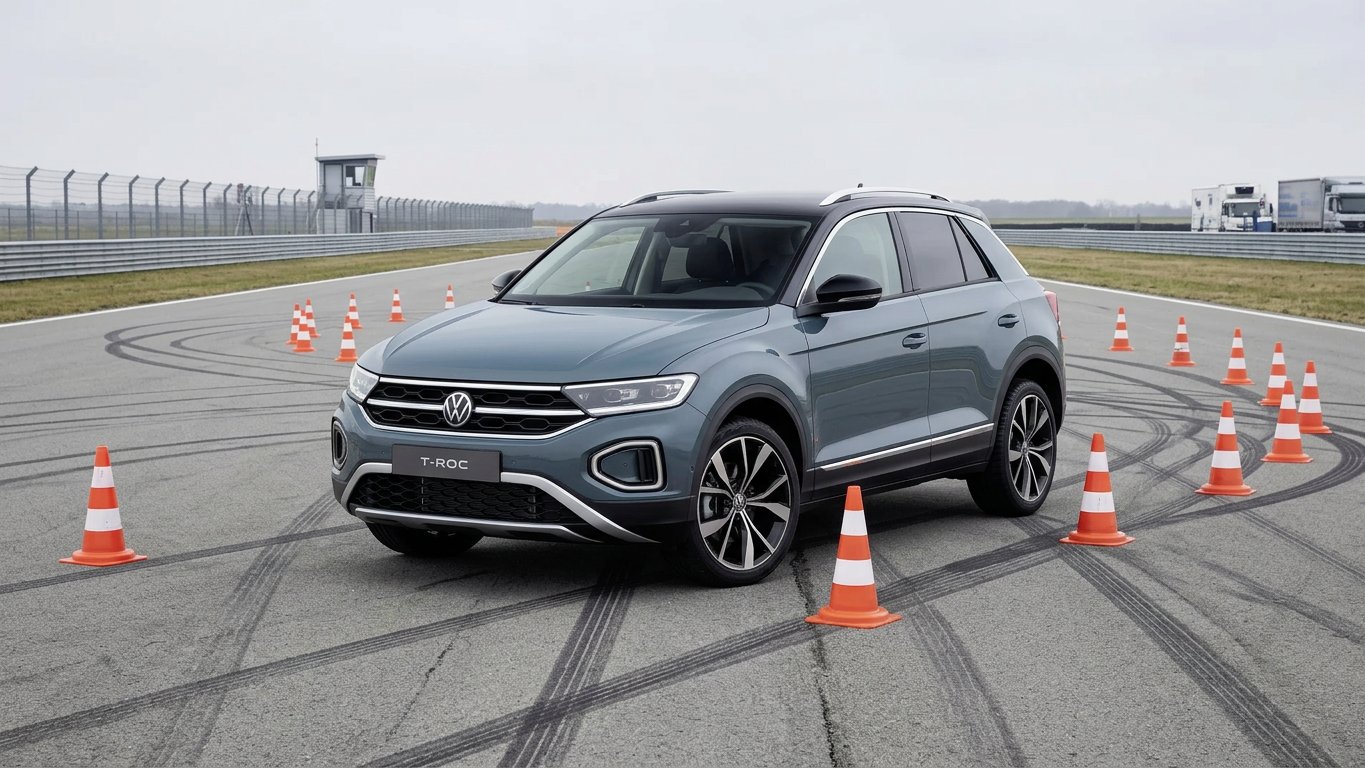 AVD Sommerreifentest 2026: 15 Reifen in 215/55 R17 — Pirelli Cinturato dominiert