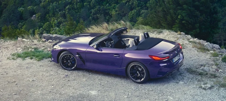 AutoBild Sportscars Sommerreifen-Test 2026 (255/35 R19): Continentals SportContact 7 dominiert auf dem BMW Z4
