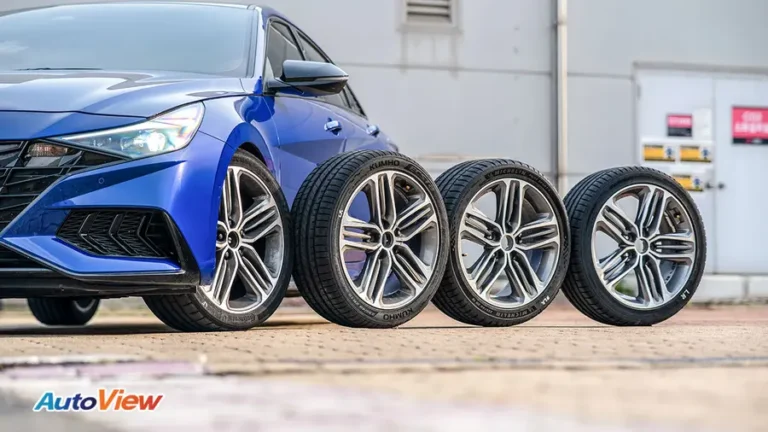 AutoView Reifentest 2026: 235/40 R18 — Continental MaxContact MC7