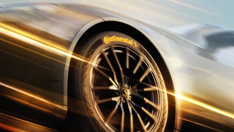 Continental plant bis 2027 über 650 neue UHP-Reifengrößen, da das Performance-Segment 62 % des Umsatzes ausmacht