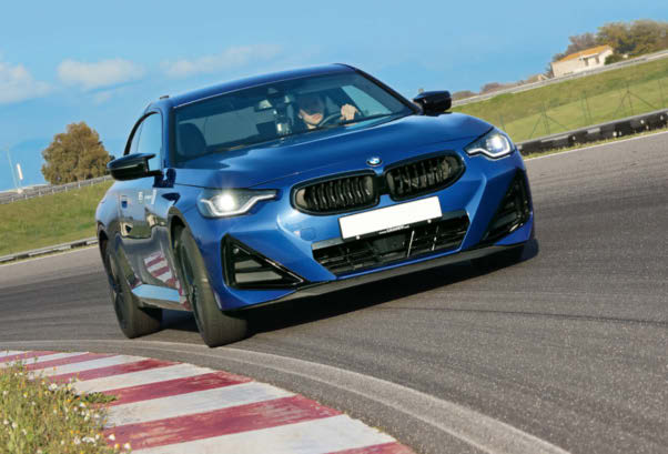 AUTO BILD sportscars Reifentest 2026: 225/45 R18 — Winterreifen — Michelin Pilot Alpin 5