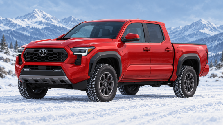 Tire Rack Reifentest 2026: 265/70 R17 — Ganzjahresreifen · All-Terrain-Reifen · Schnee