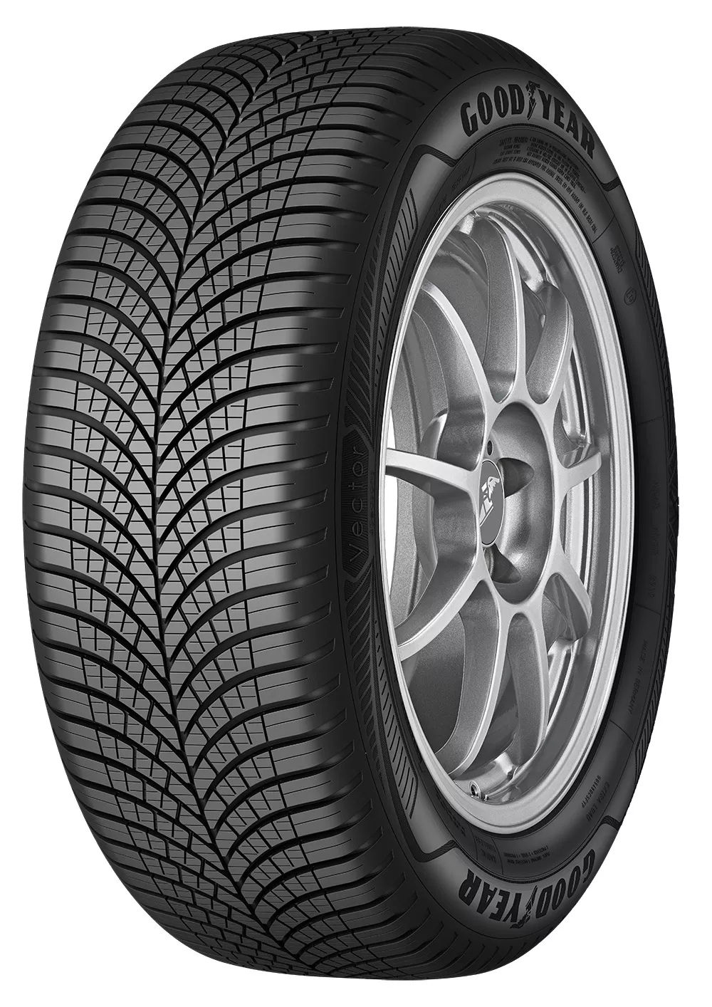 Vector GoodYear ➡ Angebote 4Seasons billigste Gen-3 255/35 2024 R18