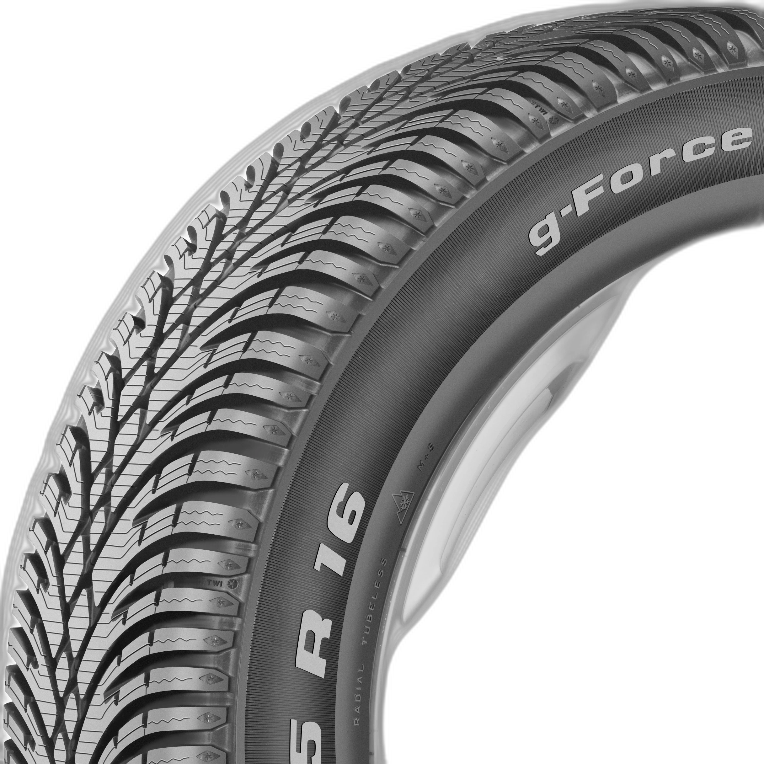 BFGoodrich G-FORCE WINTER 2