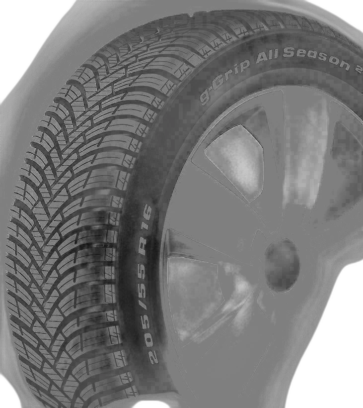 BFGoodrich G-Grip All Season 2