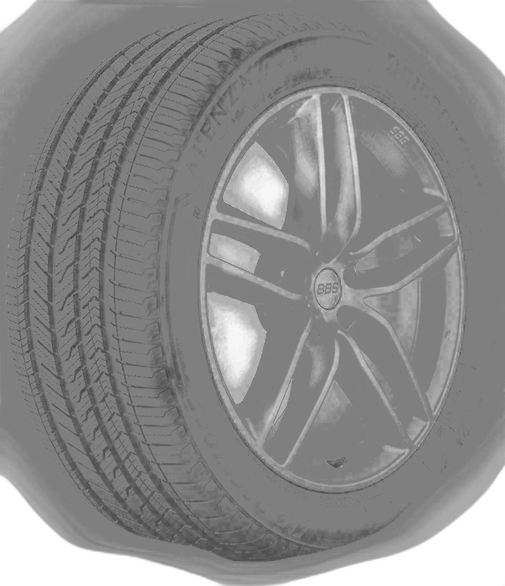 Bridgestone Alenza Sport All Season