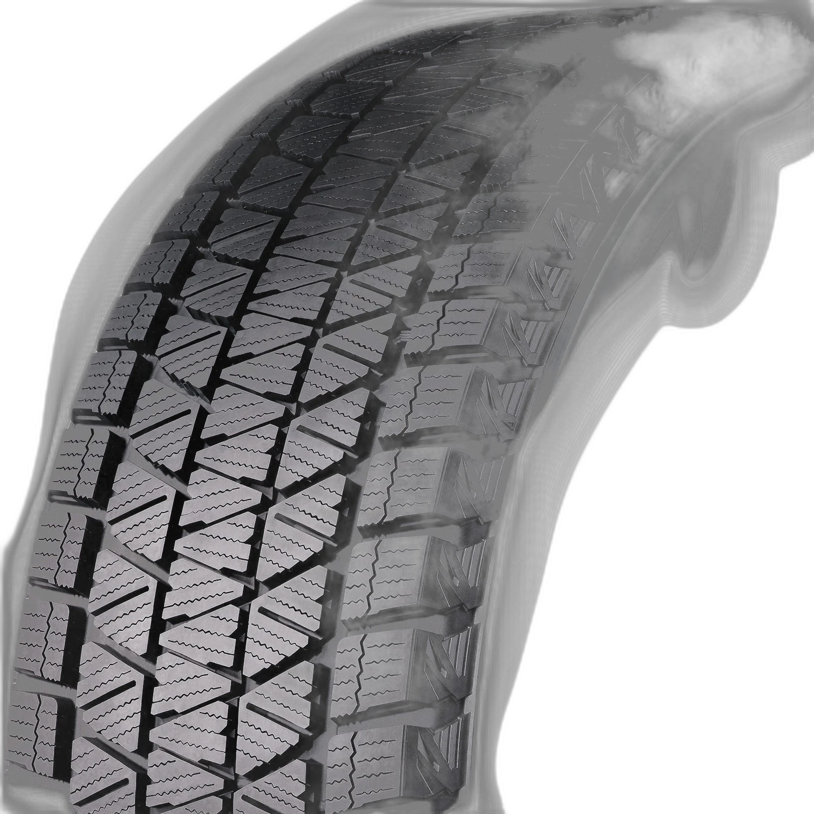 Bridgestone Blizzak DM-V3