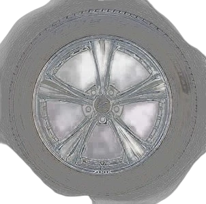 Bridgestone Dueler H/P Sport All Season