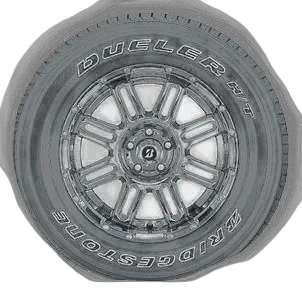 Bridgestone Dueler H/T 685