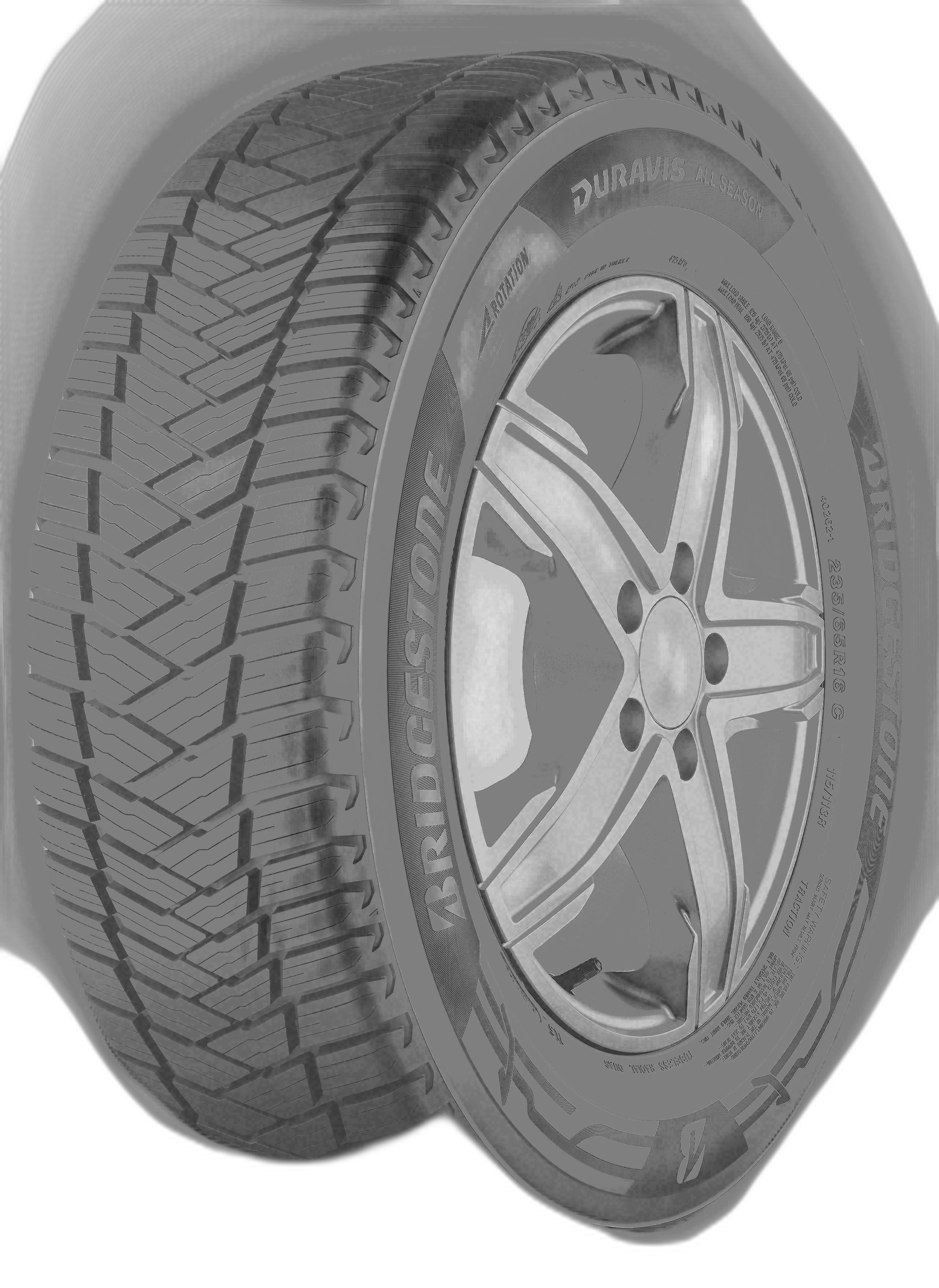 Bridgestone Duravis All Season