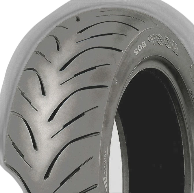 Bridgestone Hoop B02