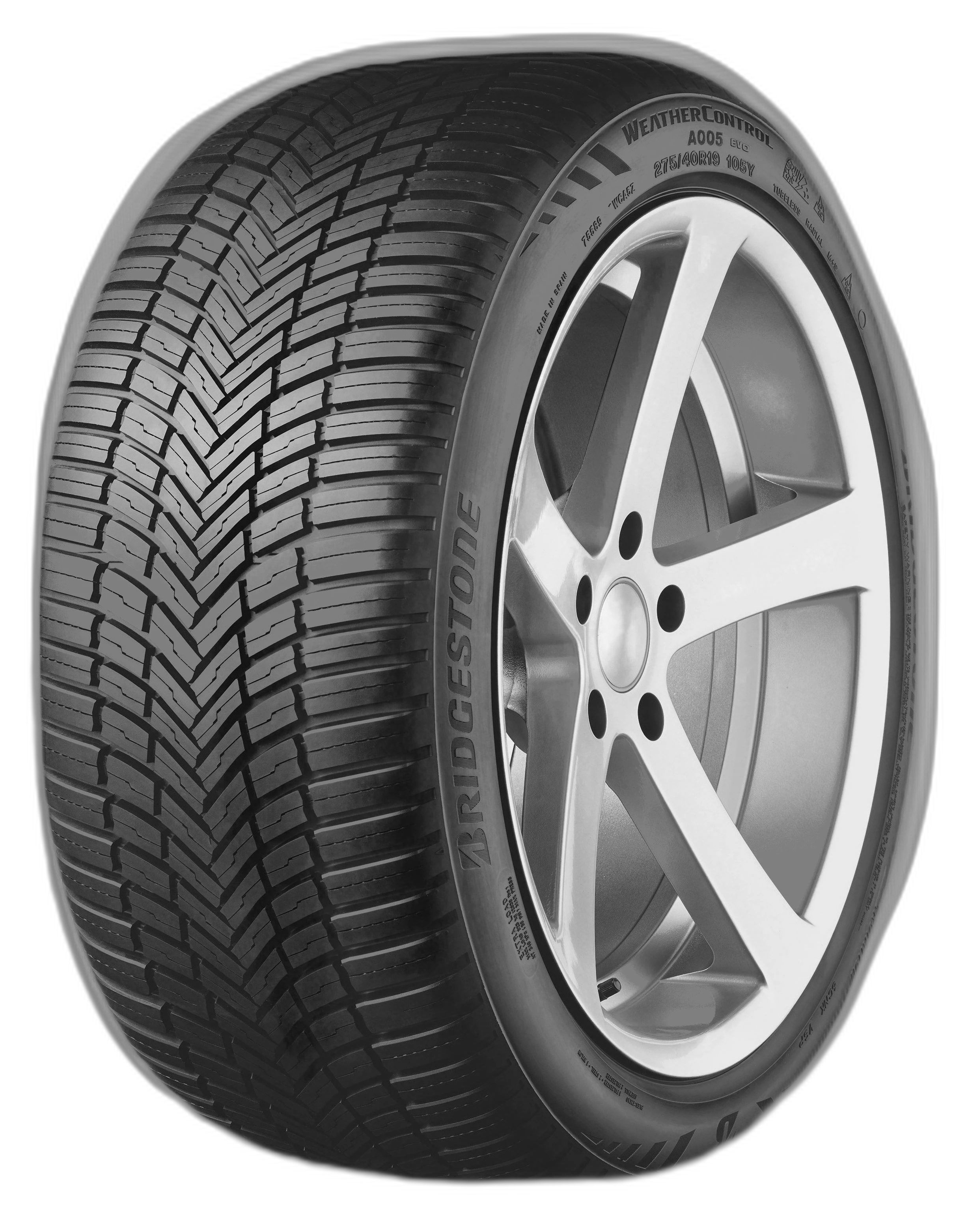 Bridgestone Weather Control A005 DriveGuard EVO