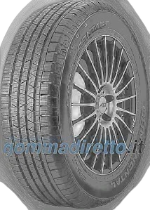 Continental Conticrosscontact Lx 