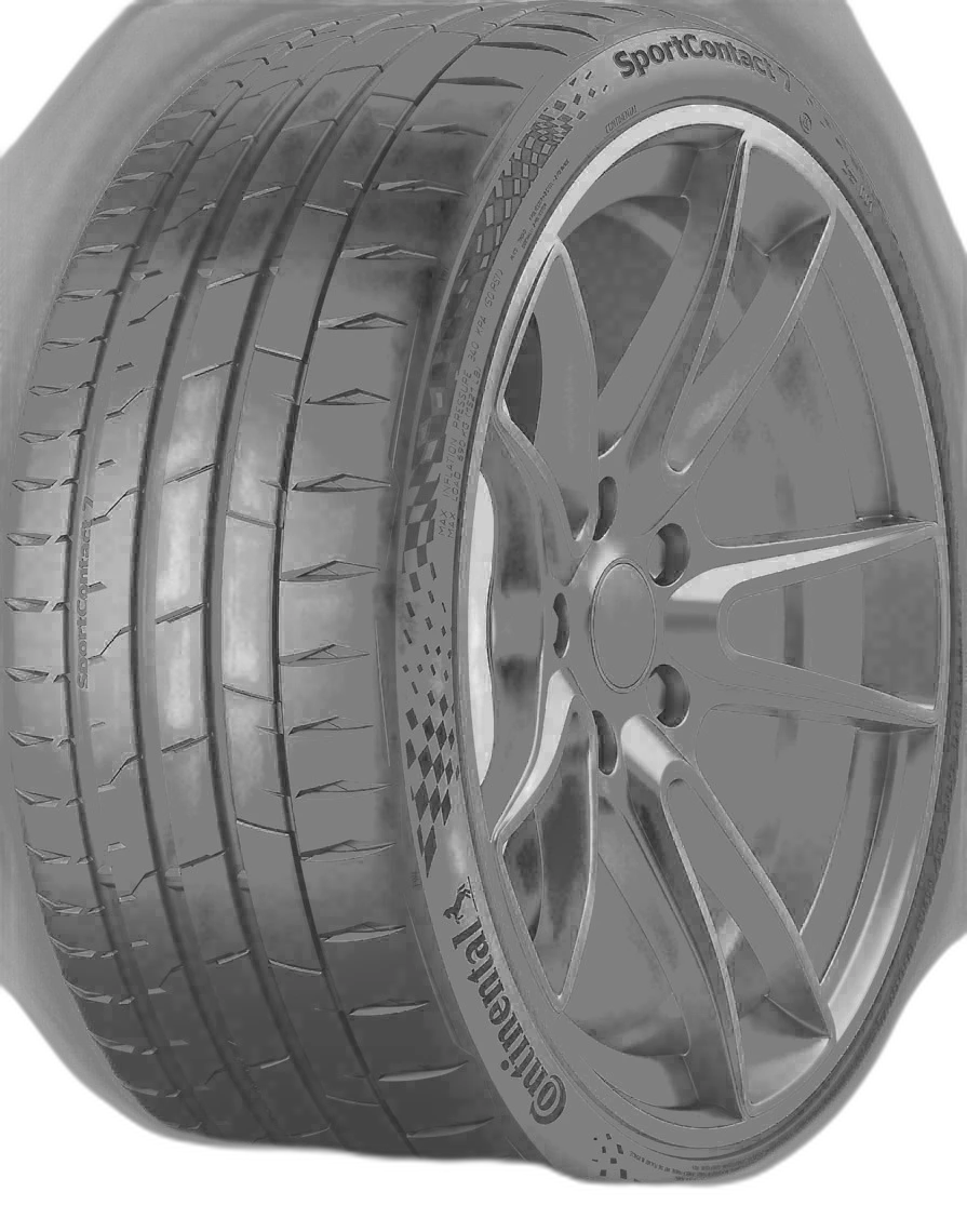 Continental SportContact 7