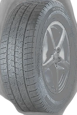 Continental VanContact 4Season