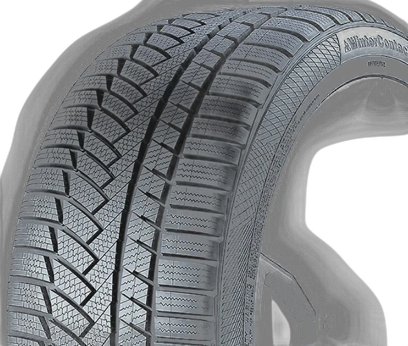 Continental WinterContact TS 850P SUV