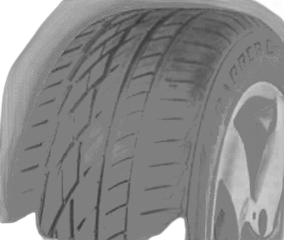 General Tire Grabber GT