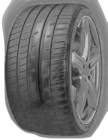 Goodyear Eagle F1 Supersport