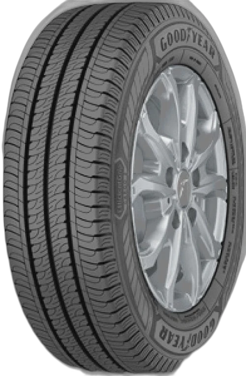 Goodyear Efficientgrip Cargo 2
