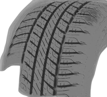 Goodyear Wrangler HP