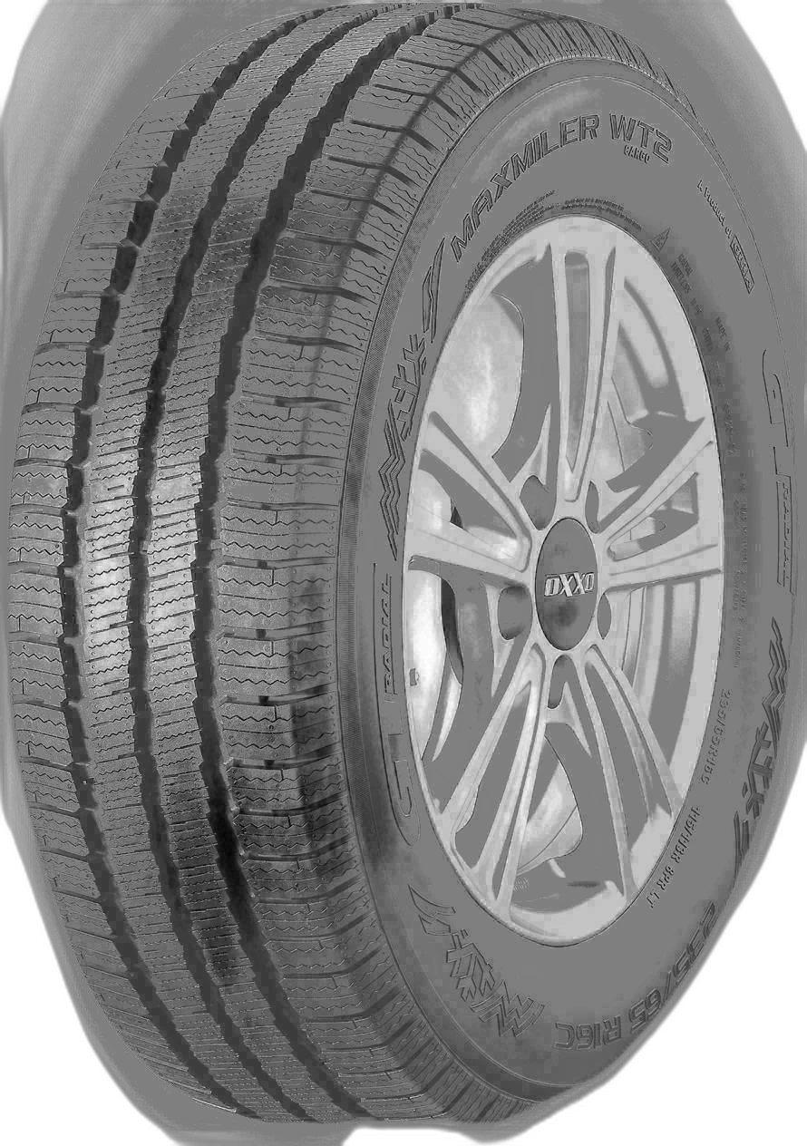 Gt Radial Maxmiler Wt2 Cargo 