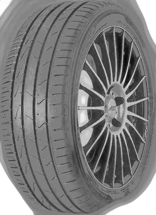 Hankook K125 Ventus Prime3 