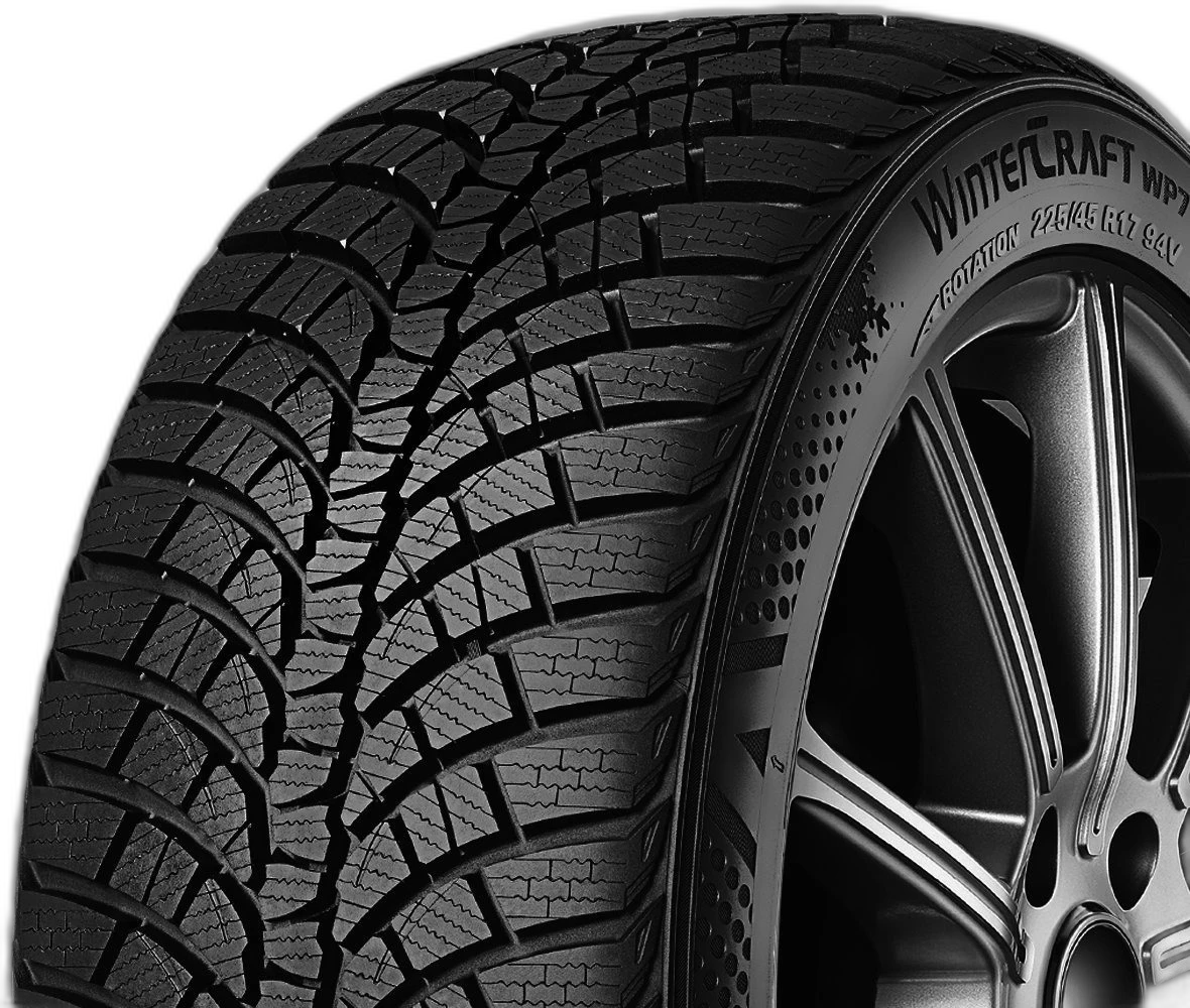 Kumho WinterCraft WP71