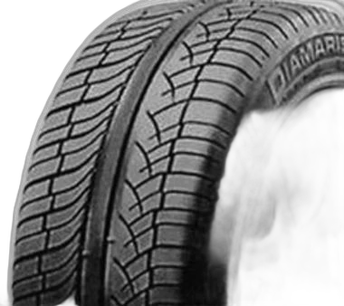 Michelin 4X4 Diamaris