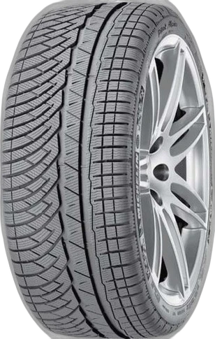 Michelin Pilot Alpin PA4