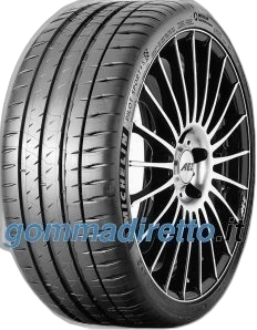 Michelin Pilot Sport 4S 