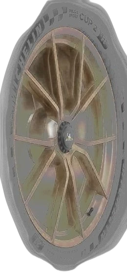 Michelin Pilot Sport Cup 2R 