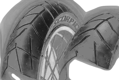 Pirelli Scorpion Trail