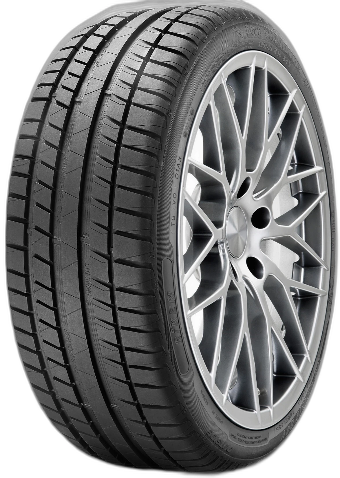 Riken Road Performance 