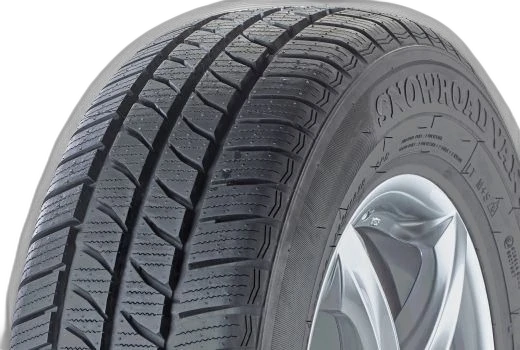 TOMKET SNOWROAD VAN 3 8PR 