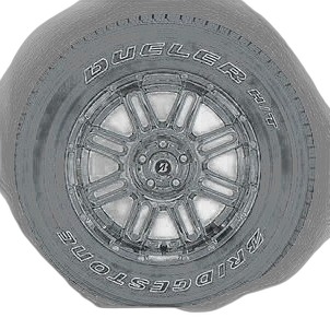 Bridgestone Dueler H/T 685