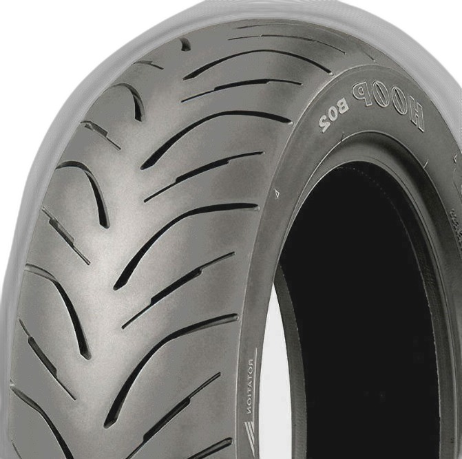 Bridgestone Hoop B02