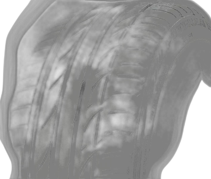 Bridgestone Potenza S001 I