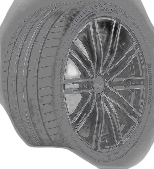Bridgestone Potenza Sport SUV