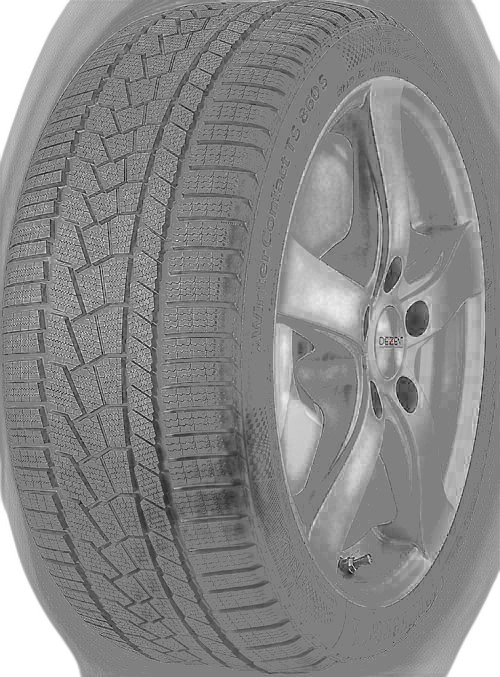 Continental Wintercontact Ts860S 
