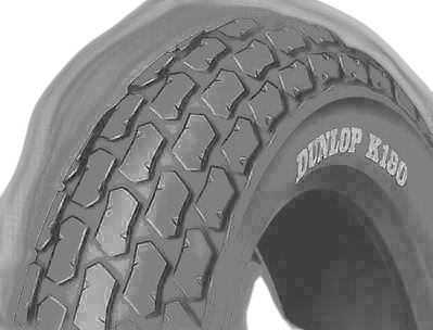Dunlop K180