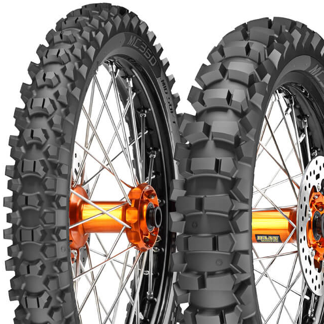 Metzeler MC 360