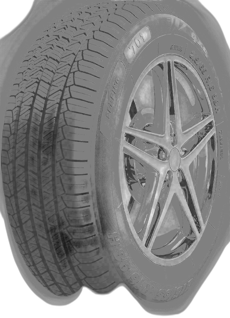 Sebring Formula 4X4 Road+ (701) 