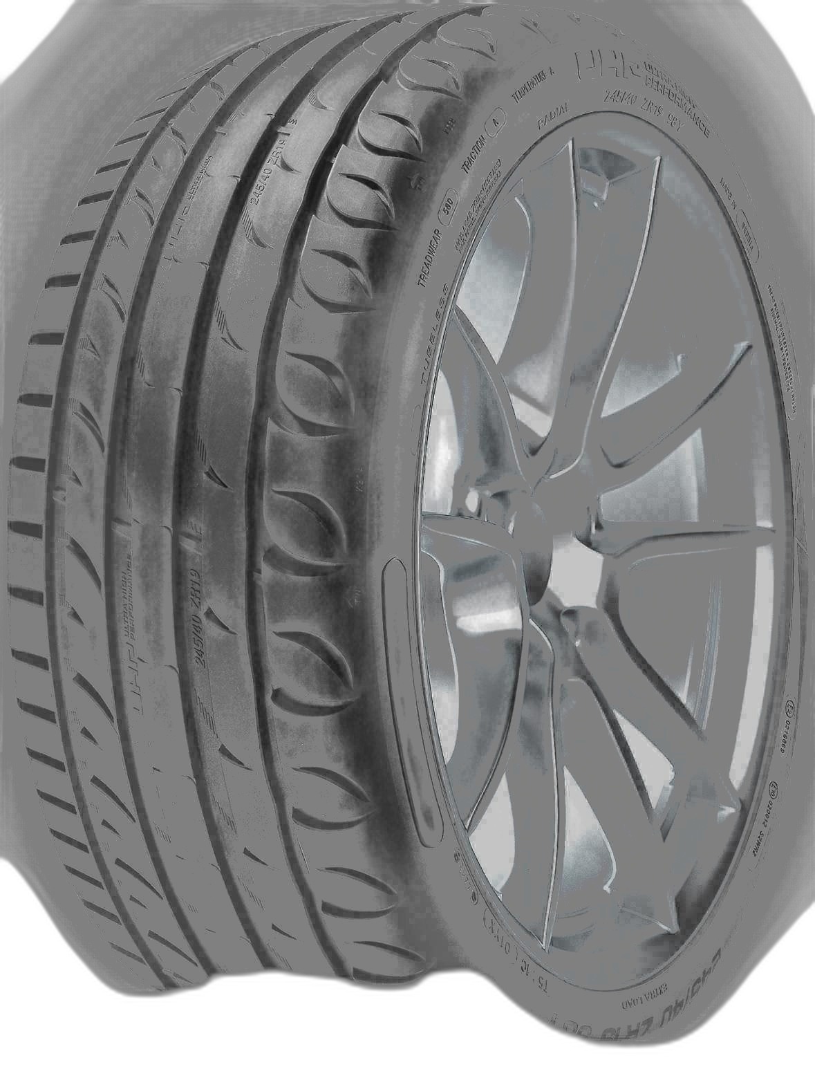 Sebring Ultra High Performance 