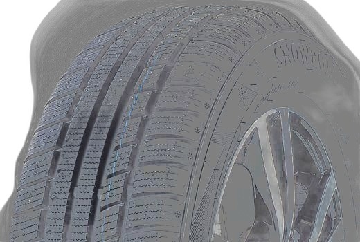 Tomket Snowroad SUV 3