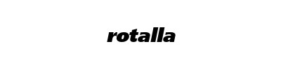 Rotalla RH 01