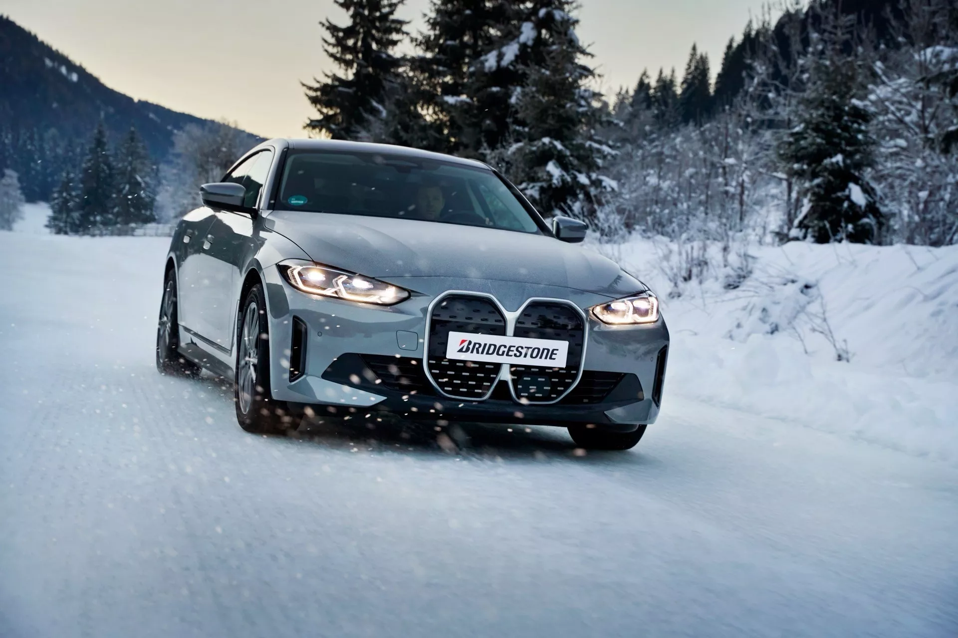 Bridgestone Blizzak 6 Bild
