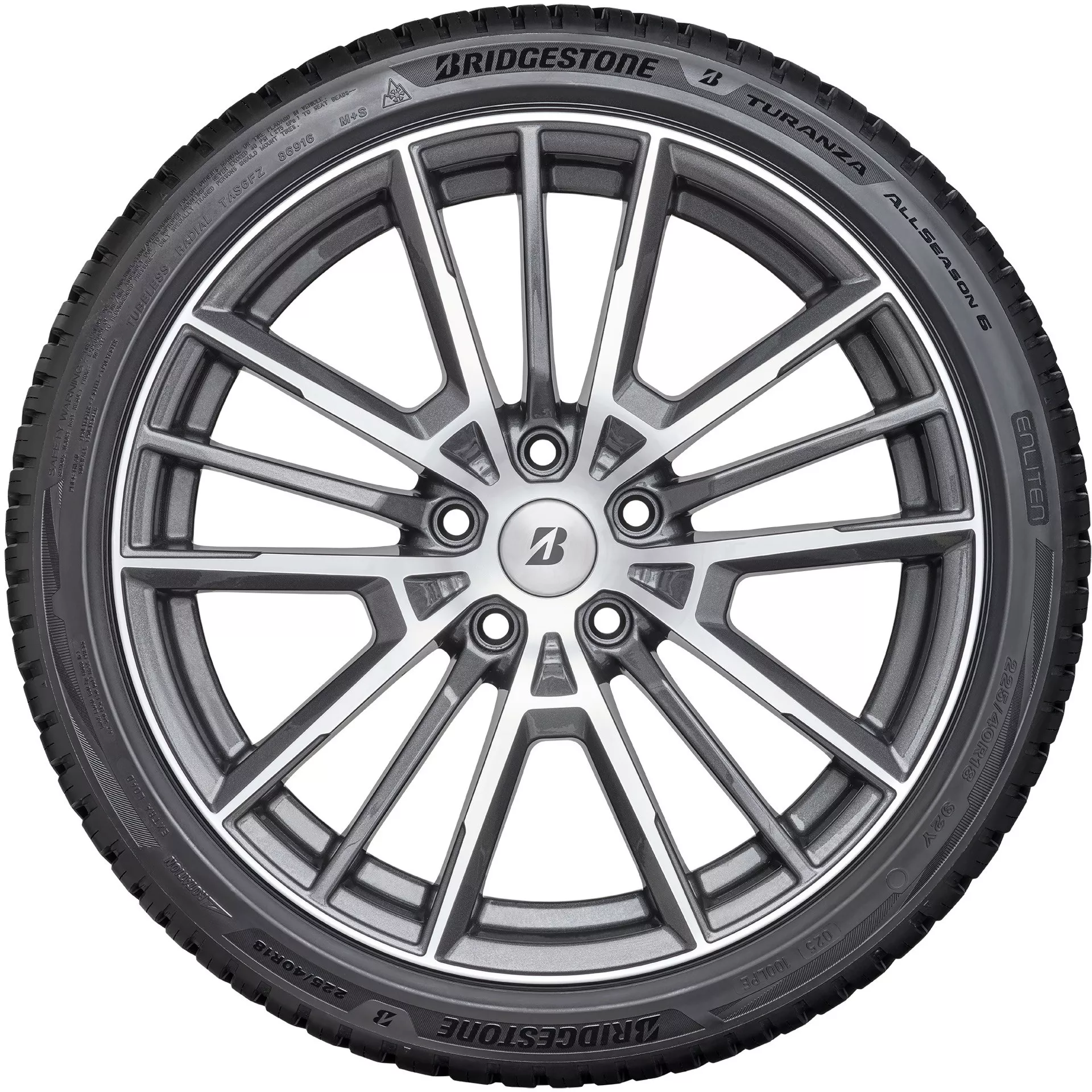 Bridgestone Turanza All Season 6 Bild